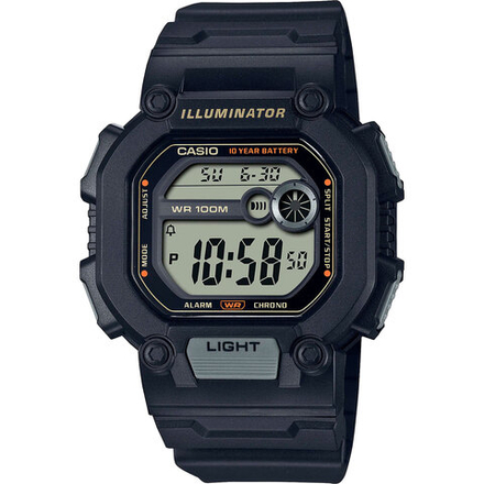 Мужские наручные часы Casio Collection W-737HX-1A