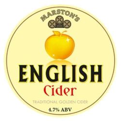 Сидр Marston's English Cider Сидр Marston's English Cider