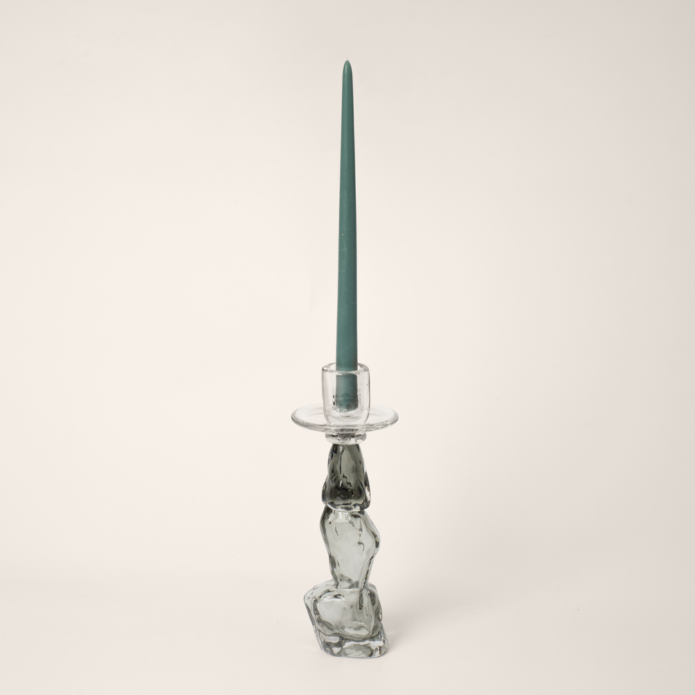 Подсвечник Высокий Кианит