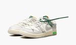 Nike Dunk Low "Off-White - Lot 42"