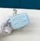 Сумка Chanel Vanity mini, голубой