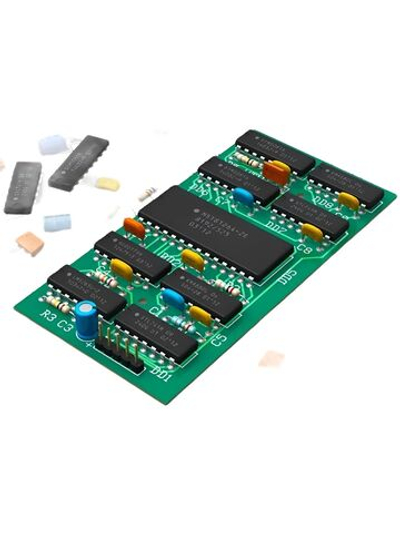 Коннектор VFK1737A11CB CONNECTOR