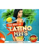 The Best of Latino Hits (MP3 Флешка)