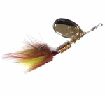 Вращающаяся блесна HitFish Palia (45мм, 6гр)