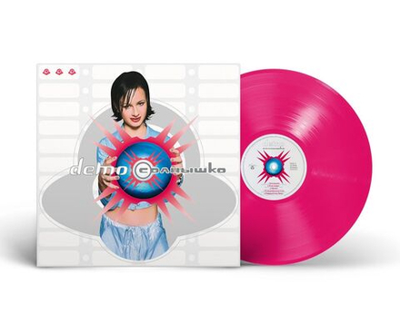 LP: DEMO — «Солнышко» (1999/2024) [Limited Magenta Vinyl]