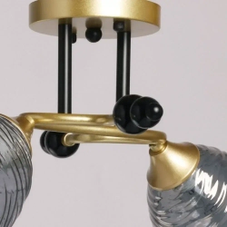 DeMarkt Светильник, E27, 12 Вт