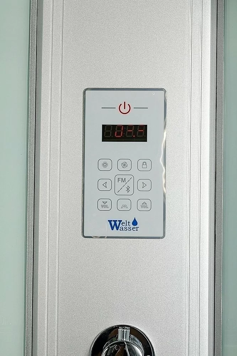 Душевая кабина WeltWasser WW500 EMMER 150х85