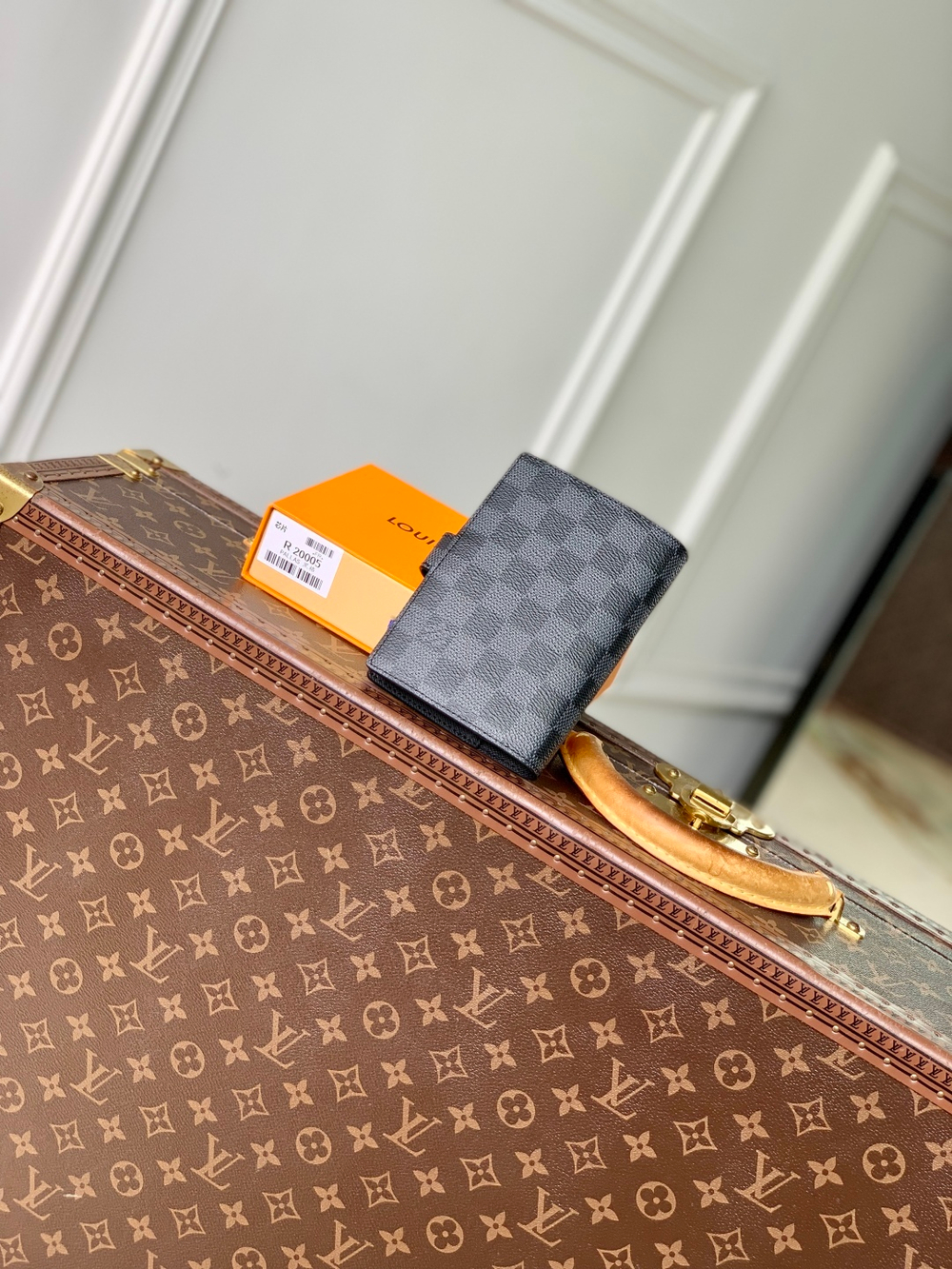 Louis Vuitton Small Ring Agenda