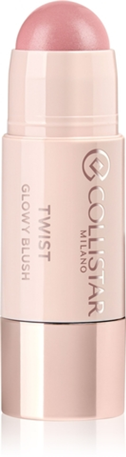 Collistar Twist Glowy Blush & Highlighter - Румяна для щек в креме в стике 01 Supernova, 5 g