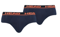 Мужские спортивные боксеры Head Men's Brief 2P - небесный