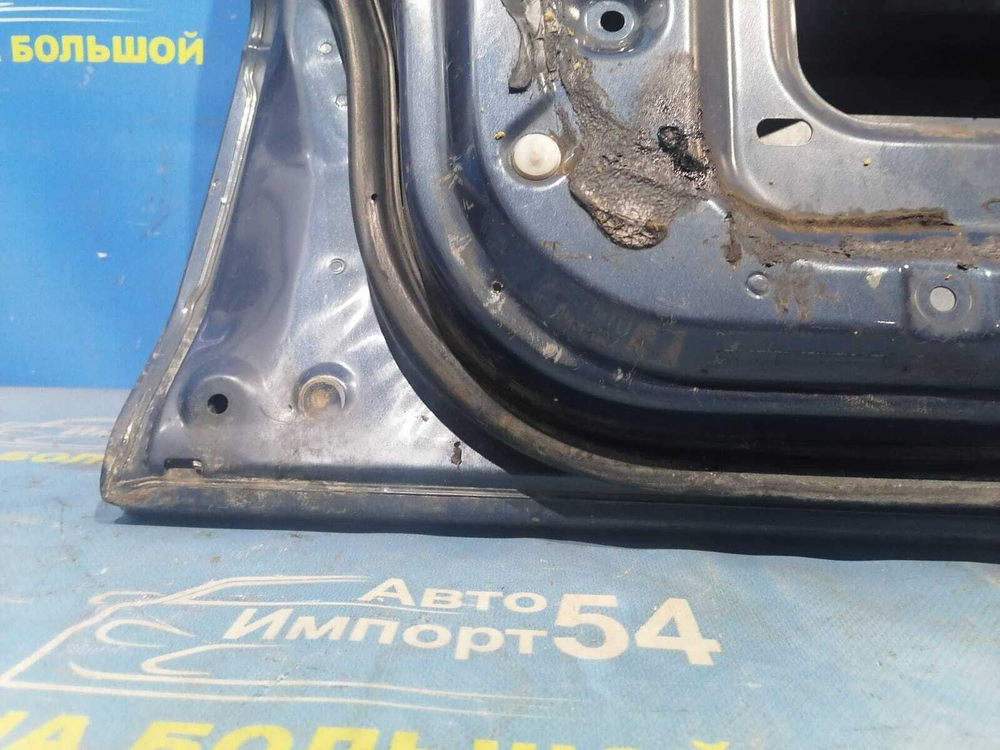 Дверь передняя левая MITSUBISHI PAJERO 1994