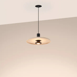 Светильник SP-KOTARO-R350-12W Warm2700 (BG-BG, 36 deg, 230V, TRIAC) (Arlight, IP20 Фетр, 3 года) 057229