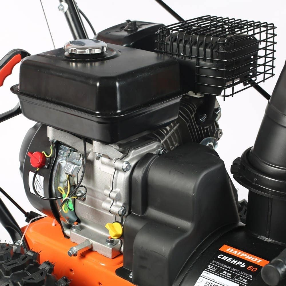 Снегоуборщик PATRIOT Сибирь 60