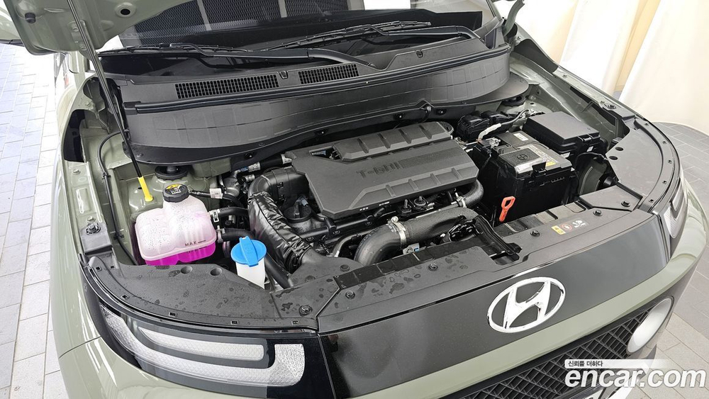 Hyundai Casper Turbo Inspiration (12.2023)