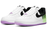 Кроссовки Nike Air Force 1 Low "Splatter" (Женская размерная сетка)