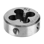 (ХОС) Плашка метрическая P.I.T. AMED07-M10125 (M10 x 1,25мм)