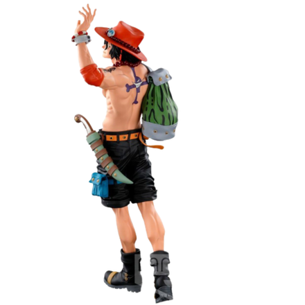 Фигурка One Piece BWFC 3 Super Master Stars Piece The Portgas.D.Ace (The Original)