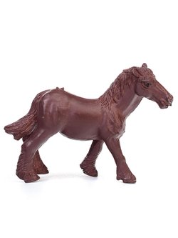 Игровой набор Трактор с тележкой и животным (600C-6)