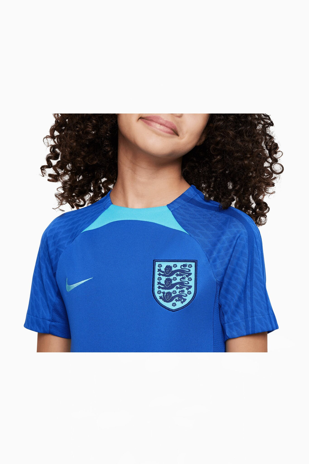 Футболка Nike England 2022 Strike Junior