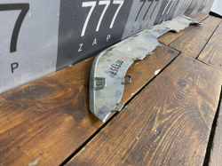 Накладка заднего бампера Mercedes ML GLE (W166) 15-18 Б/У Оригинал A1668857622