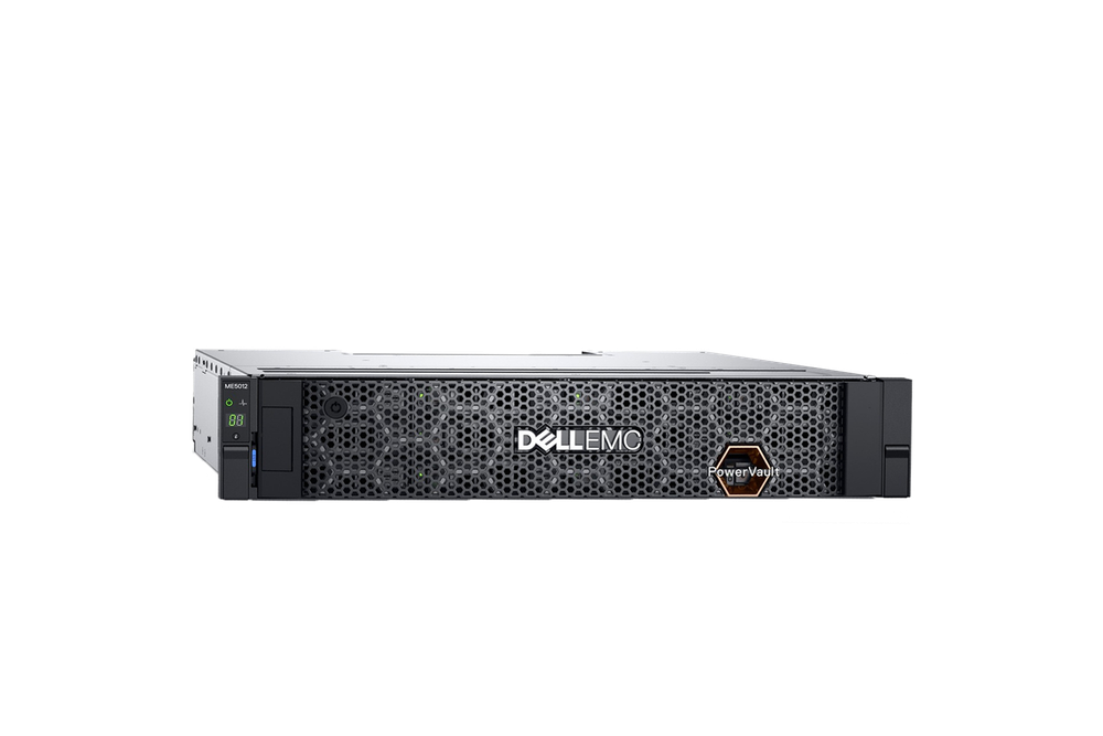 СХД DELL PowerVault ME5012 HD-SAS 12LFF