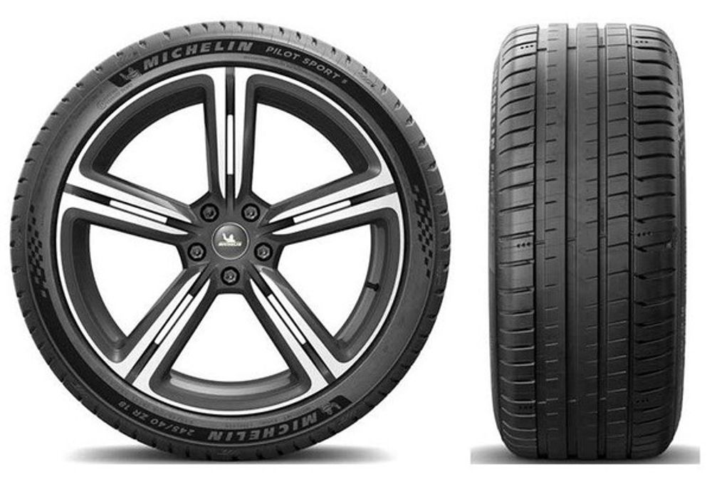 Автошина 245/45R18 MICHELIN PILOT SPORT 5 100Y XL