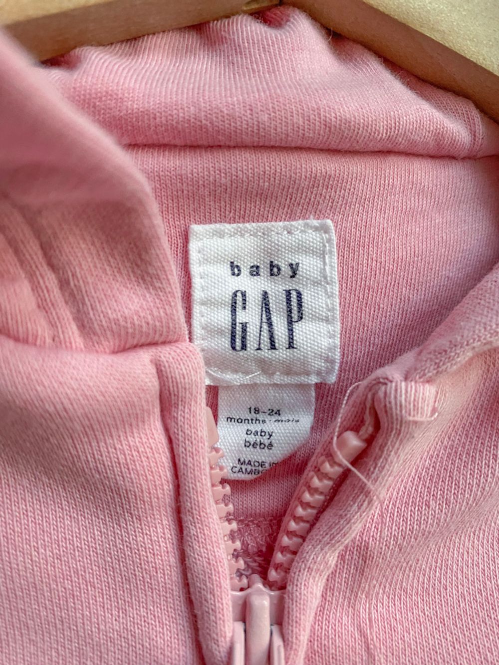 Толстовка Gap, 92