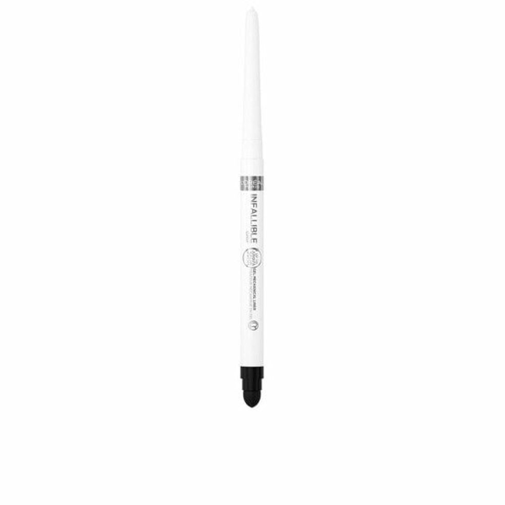 Контур для глаз Карандаш для глаз L&#39;Oreal Make Up Infallible Гель Nº 9 Polar white 0,32 g