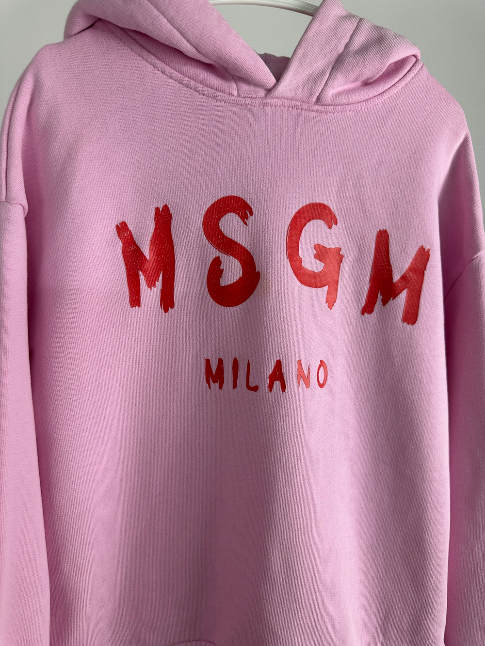 Худи MSGM