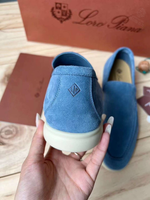 Лоферы Loro Piana Summer Walk