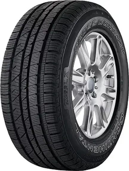 Continental ContiCrossContact LX 265/60 R18 110T Б/У