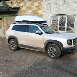 Автобокс Way-box Gulliver 700 на Haval Dargo