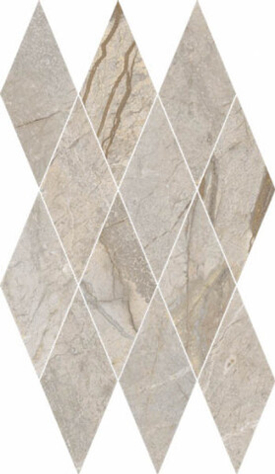 Мозаика STELLARIS ELEGANT SILVER MOSAICO DIAMOND (620110000206)