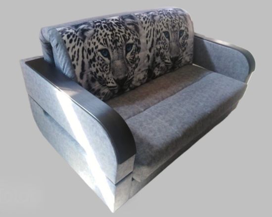 Диван РОНДО аккордеон (МДФ)