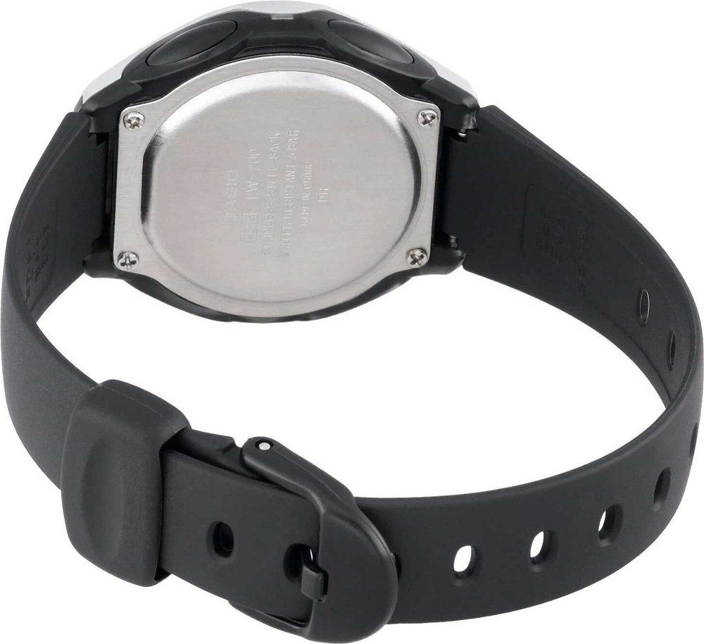 Японские наручные часы Casio Collection LW-200-1A