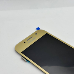 Дисплей Samsung A5 2017 (A520F) Золотой OLED