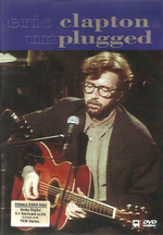 Eric Clapton / Unplugged (DVD)