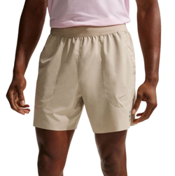 Теннисные шорты Nike Court Advantage Dri-Fit 6in - desert khaki/black