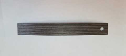 Кромка без клея 2*19 Дуб венге ферара PVC E302R(бухта 100м)