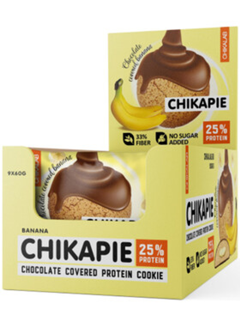 Печенье CHIKAPIE 60 г