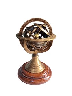 Nautical Армиллярная сфера 9 см