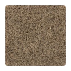 Накладки СИЛА SFELT-22х22 защитные фетровые самоклеящиеся квадратные 22х22 мм 24 шт.