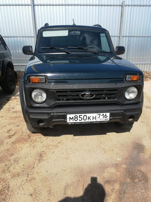 БРОНТО LADA 4x4 BRONTO Prestige'22 1.7 5MT