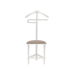 Вешалка со стулом Leset Атланта