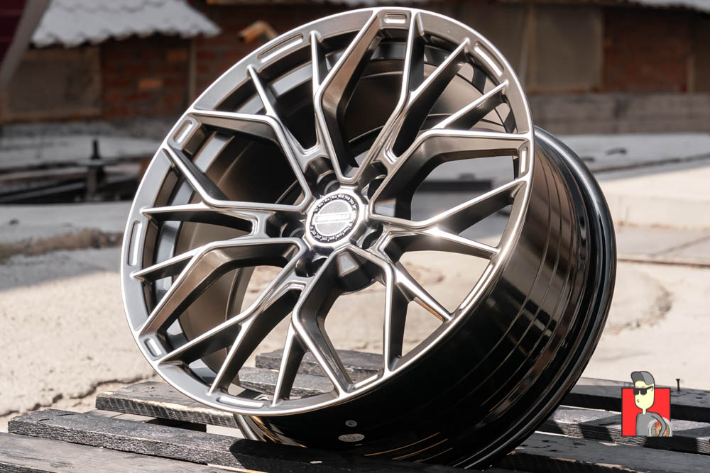 Комплект дисков RGW 3312 18x8 et35 5x114.3