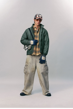 Куртка Nothomme Monterest mountain outdoor cotton-padded jacket