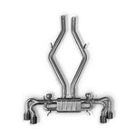 Выхлопные системы Capristo exhaust для вашего авто