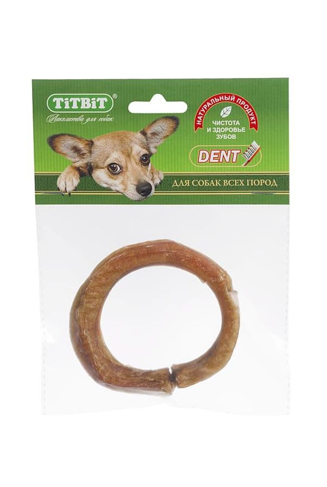 Кольцо из корня бычьего - мягкая упаковка