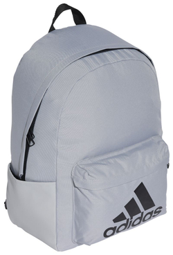 Рюкзак теннисный Adidas Classic Badge Of Sport Backpack - серый