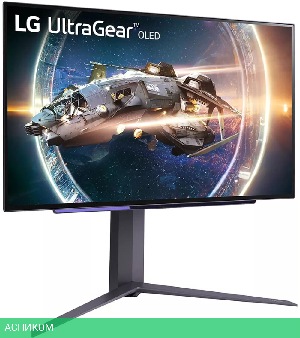 Монитор LG UltraGear 27GR95QE-B